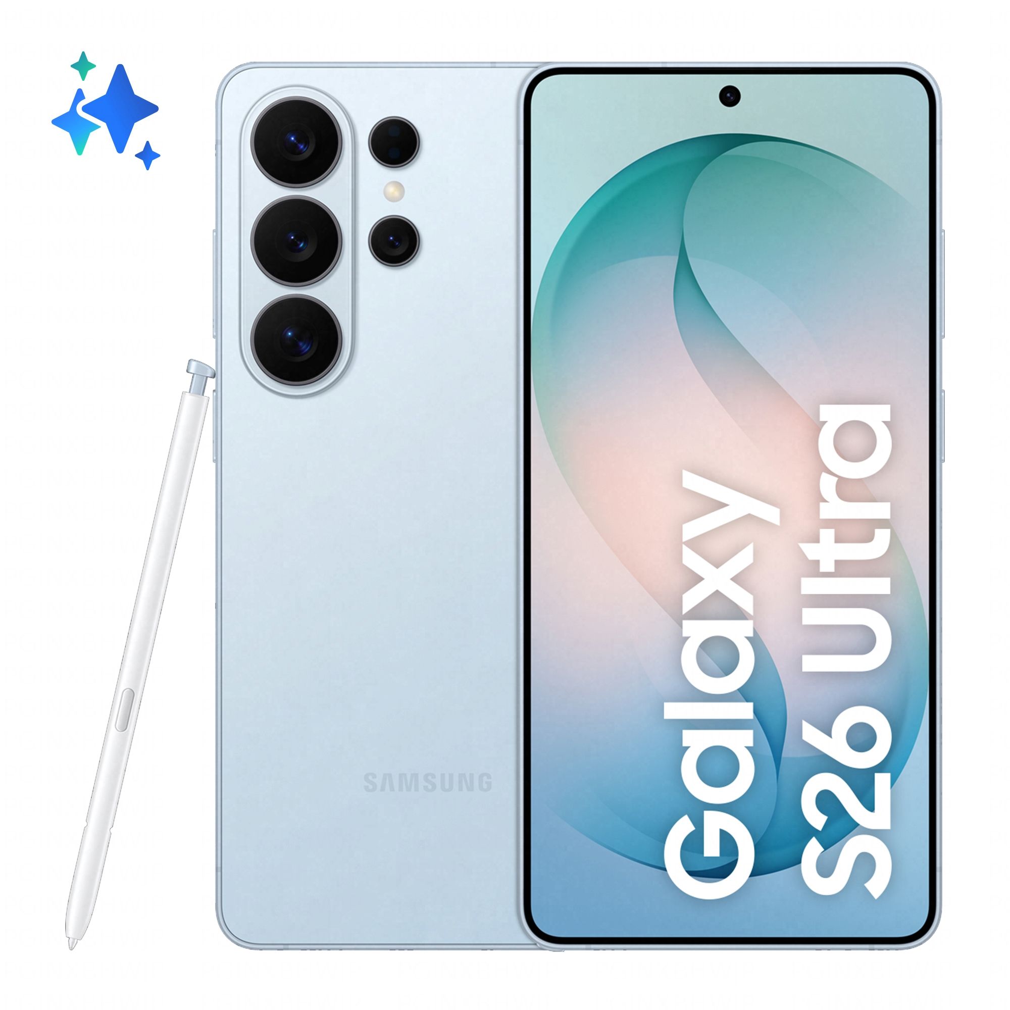 Samsung Galaxy S26 Ultra / 1TB / Blauw