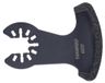 Rotec Open-Back invalzaagblad, diamant granulaat, type MT85DIri, Ø 58 x 30 mm.
