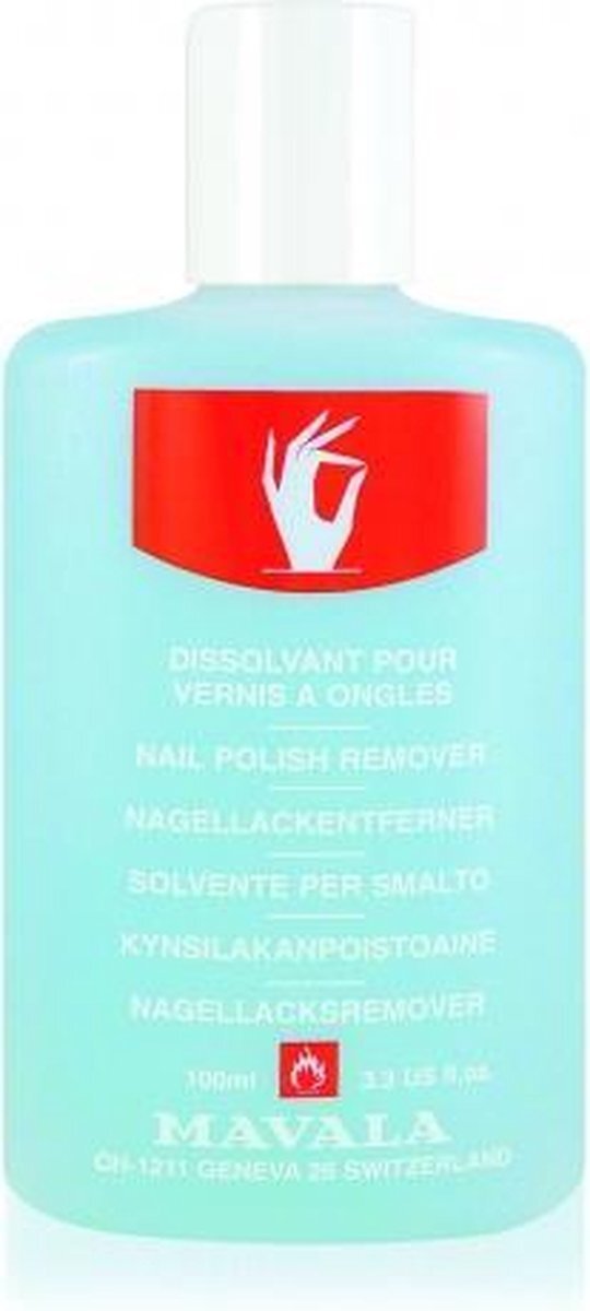 Mavala Nagellak remover 50ml