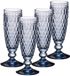 Villeroy & Boch Verre à champagne Boston Coloured 145 ml Set de 4