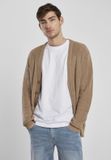 Urban Classics Boxy Cardigan warm sand Beige L