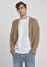 Urban Classics Boxy Cardigan warm sand Beige L