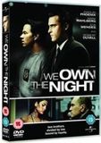 We Universal Pictures International Entertainment Limited We Own The Night DVD
