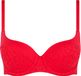 Chantelle Easy Feel Norah Soutien-gorge Coquelicot - maat 80E - Rouge