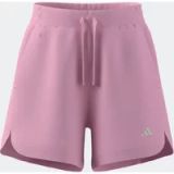 Adidas Damesshort Studio 3-Stripes