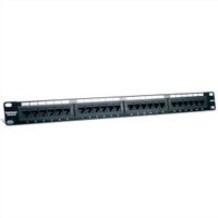 Trendnet 24-poorts Cat6 Unshielded Patch Panel