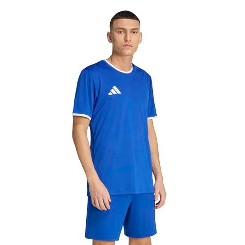 adidas heren Entrada26 Jersey Shirt, team royal blue/white, XXL