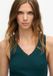 Superdry Athletic Essentials débardeur à bordure en dentelle Femme Gilets