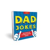 2027 Sourcebooks 2027 Dad Jokes Boxed Calendar