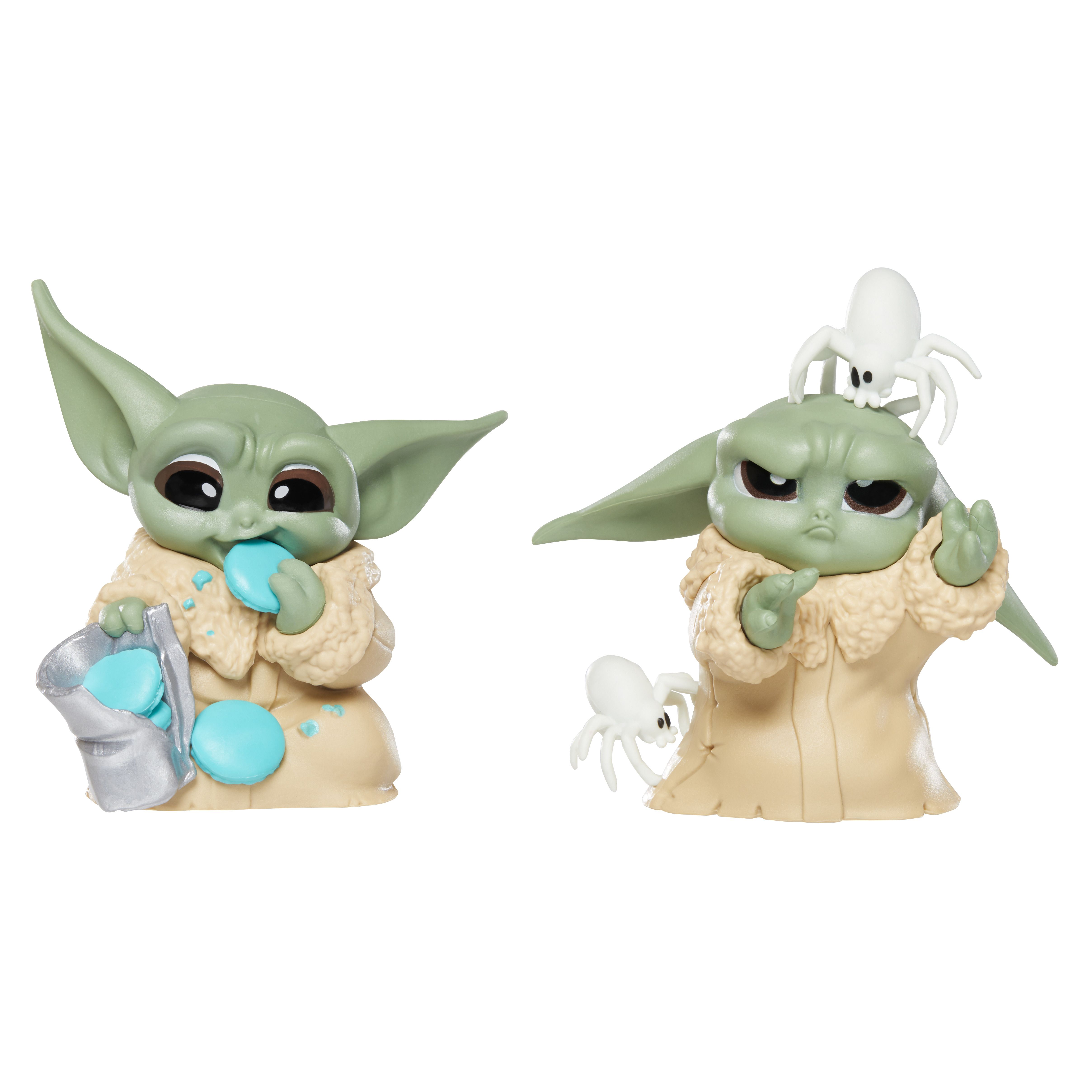 Hasbro Star Wars The Mandalorian Grogu Speelgoedfiguur Kunststof Meerkleurig 4 jaar