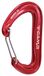 CAMP Nano 22 Karabijnhaak, Rood, One Size