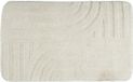 Bathroom Solutions - Tapis de bain JEV, microfibre, antidérapant, beige, 45 x 70 cm