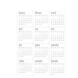 Rayher 60919000 Jaarplanner 2019, A5, FSC Mix Credit