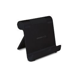 Terratec iTab S - Active Holder for Mobile Phone/Smartphone, Tablet/UMPC - Black