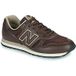 New Balance 373 ML373PL2, herensneakers, Zwarte koffie, 44.5 EU