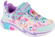 Skechers Snuggle Sneaks - Skech Squad, voor meisje, Mint, Sneakers, maat: 27
