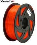 XtendLAN filament PLA, 1,75 mm, orange, 1 kg