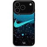 Nike Coque Pour iPhone 17 Pro Max Nike goute d'eau Maniacase