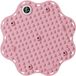 Elodame B.V. Tapis de réflexologie plantaire - Appareil de massage des pieds - Rose