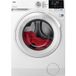AEG Série 7000 LWR7G60690 Lave-linge séchant Autoportant Chargeur frontal Blanc