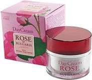 BioFresh Day Cream Rose of Bulgaria - Daily Soothing Cream with Rose Water - 50ml