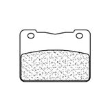 CL BRAKE 643110MSC Pastiglie Freno, compatibel met universeel