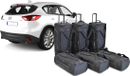 Car-Bags.com Reistassenset geschikt voor Mazda CX-5 (KE) 2012-2017 Pro.Line