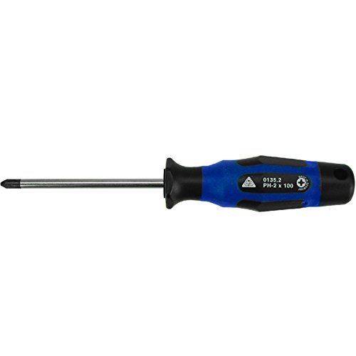 HaWe 0135.1 kruiskopschroevendraaier PH 1 - EAN: 4011333013519