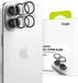 Ringke Full Cover Glass - Camera Protector Geschikt voor Apple iPhone 16 / 16 Plus - Tempered Glass - Case Friendly - 2-Pack