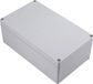 TRU COMPONENTS F15 TC-6649516 Universele behuizing 230 x 150 x 85 ABS Lichtgrijs 1 stuk(s)