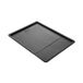 Zenker 6537 Universele bakplaat, uittrekbaar, bakplaat, teflon, zwart, 37 x 33 x 1,5 cm / 52 x 33 x 1,5 cm
