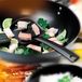 Fackelmann Asia Line Wok Spatula Nylon Black
