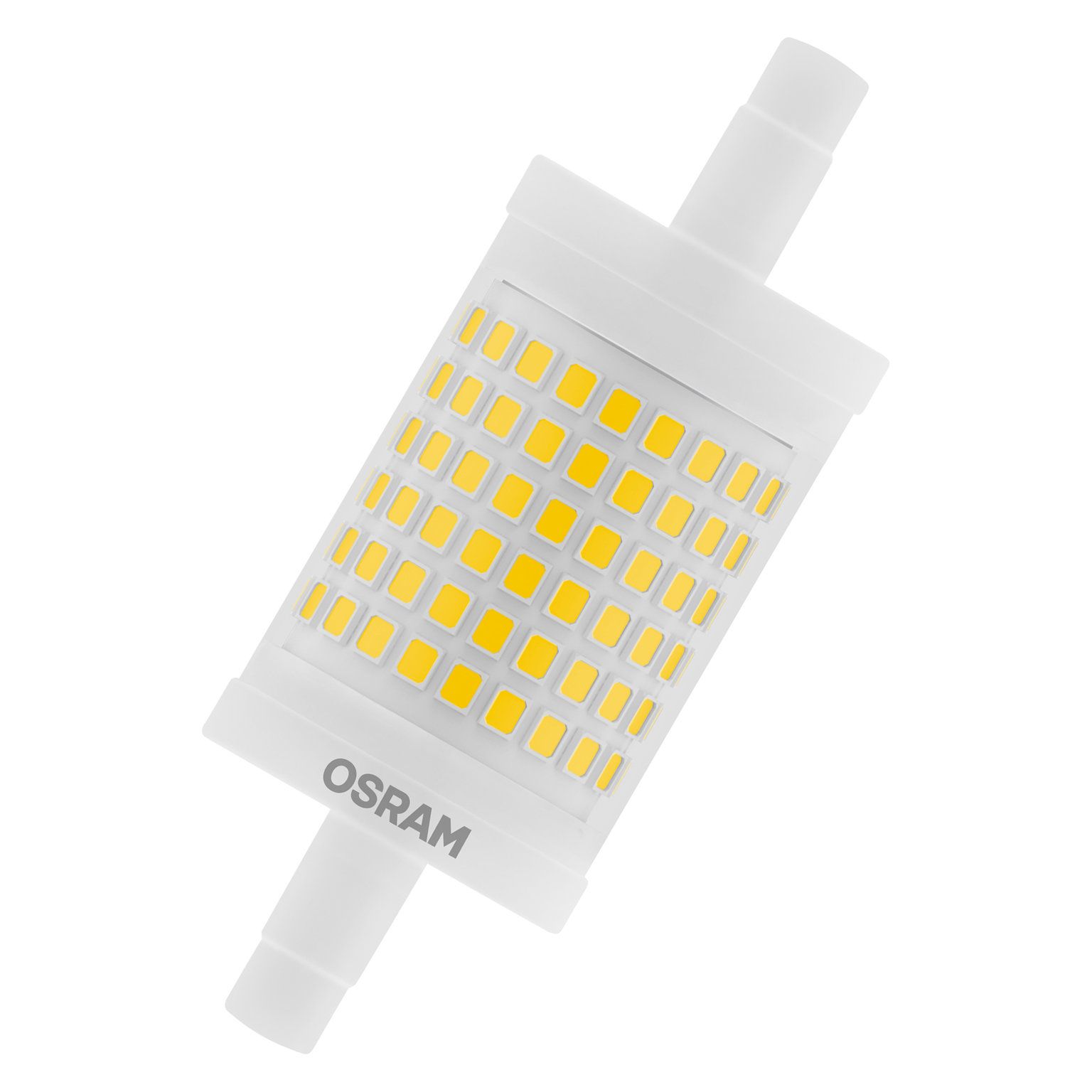 Osram Superstar LED R7s | 12W - 1521 lm - 2700K - Dimbaar