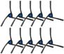 PromoHome X2 Omni Zijborstels (10 stuks)