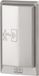 Maasland Push Button - ELS20 - E2NZU - Zilver