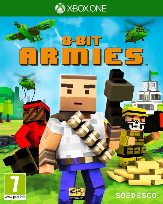8-Bit Armies - Xbox One - Standard Edition