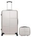 HERO – Lot de 2 – Grandes valises et trousse de toilette CORONADO