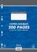 Conquerant SEPT - Schrijfblok - A4 - Geruit - Zonder Marge