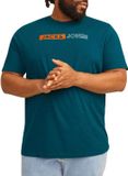 Jack & Jones Corp Logo Play Shirt Heren (plussize) - Maat 6XL