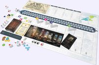 Asmodee SCTS01FR bordspel