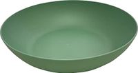 Cao Bord PLA soepbord Ø 20 cm groen volwassenen unisex H 4,8 cm