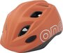 Bobike One Plus Fietshelm - Maat S - Chocolate Brown