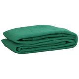 vidaXL Aanhangwagennet - 2x3 m - HDPE - groen