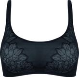 Triumph Fit Smart P EX Bralette Zwart Maat 2