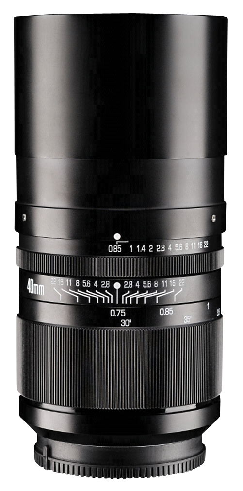 Handevision 0.85/40 mm micro 4/3 - 4250234500135