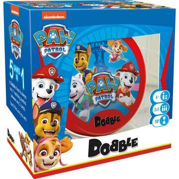 Asmodee Dobble Paw Patrol