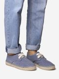 Toni Pons Vegan Espadrilles Dames Veters APRIL JEANS Textiel Maat 40