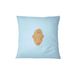 Bona Basics Decoratieve Kussenhoes Lichtblauw 45x45 cm