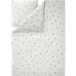 LIVARNO® Parure de lit en mousseline, 140 x 200 cm (Cerises)