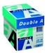 Double A Premium printpapier A4 80g/m² - 2500 vel (5x500) - Wit